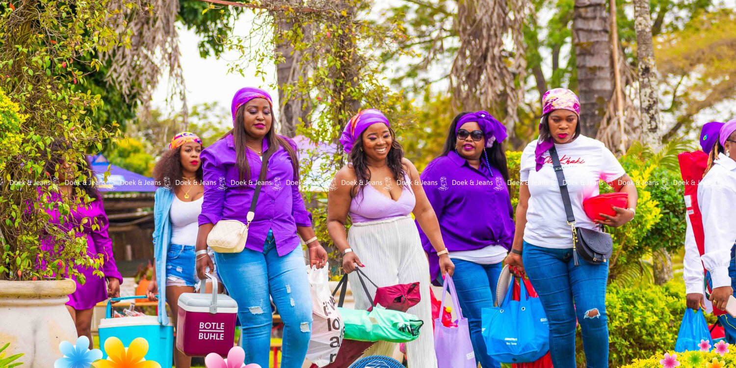 Nelspruit Doek and Jeans Summer Picnic