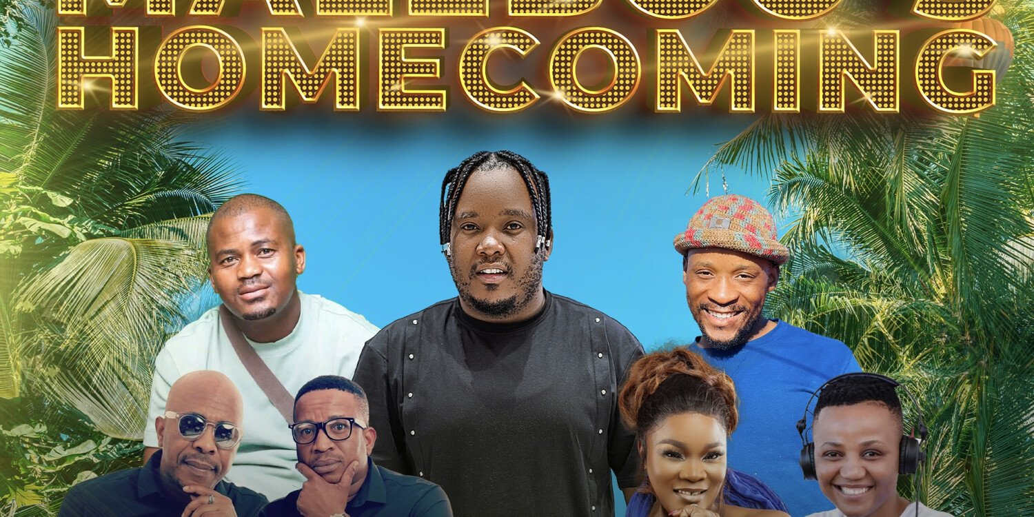 MALEBOO’s second annual home coming