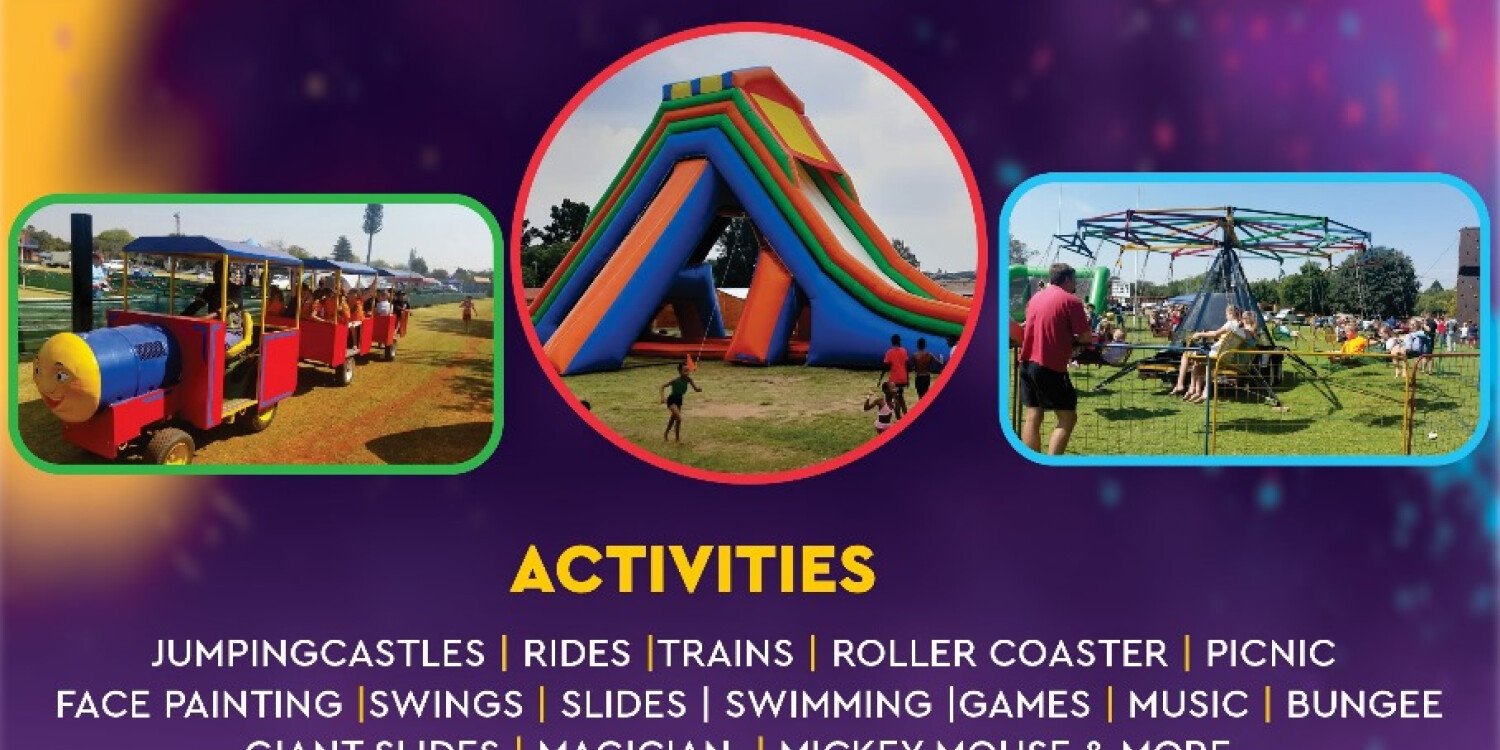 FAMILY FUN DAY
