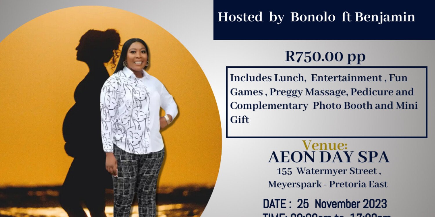 Aeon Day Spa - Mom to be event