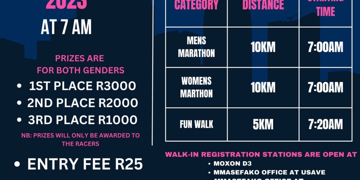 DIKGALE MARATHON