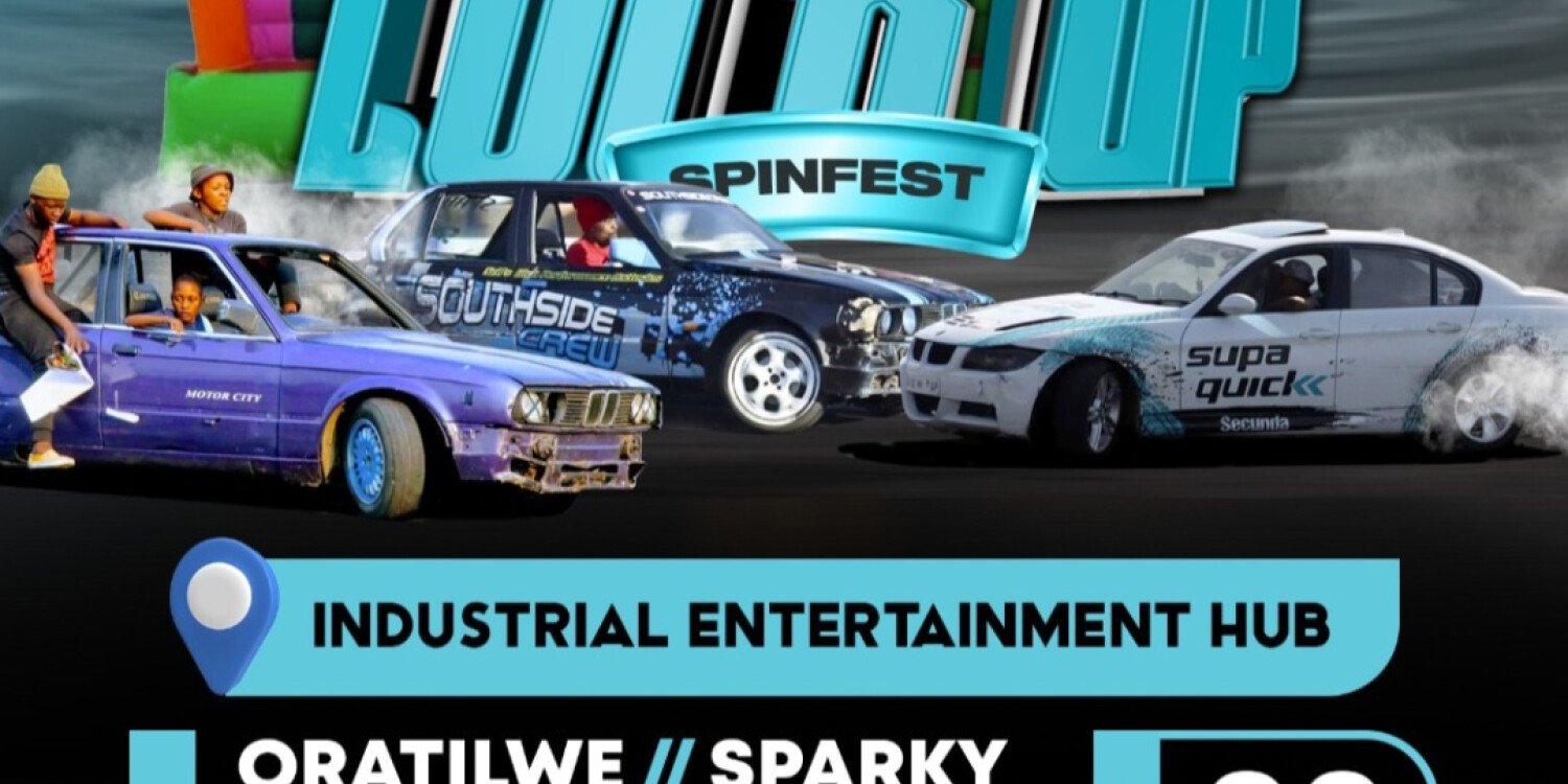 QWAQWA LOCKUP SPINFEST