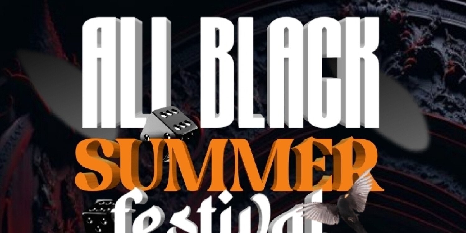 All Black Summar Festival