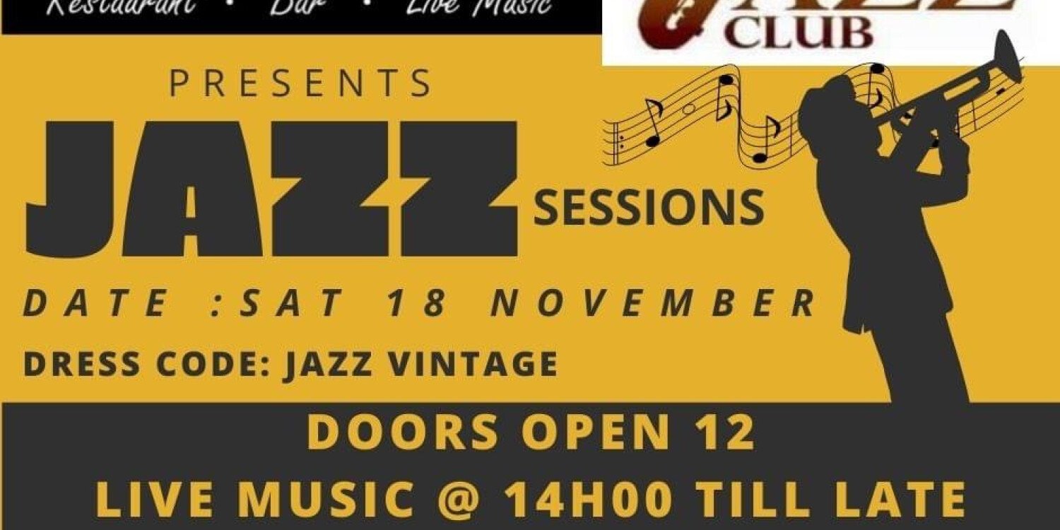 JAZZ AT ROCKY RIDGE RAMSGATE 