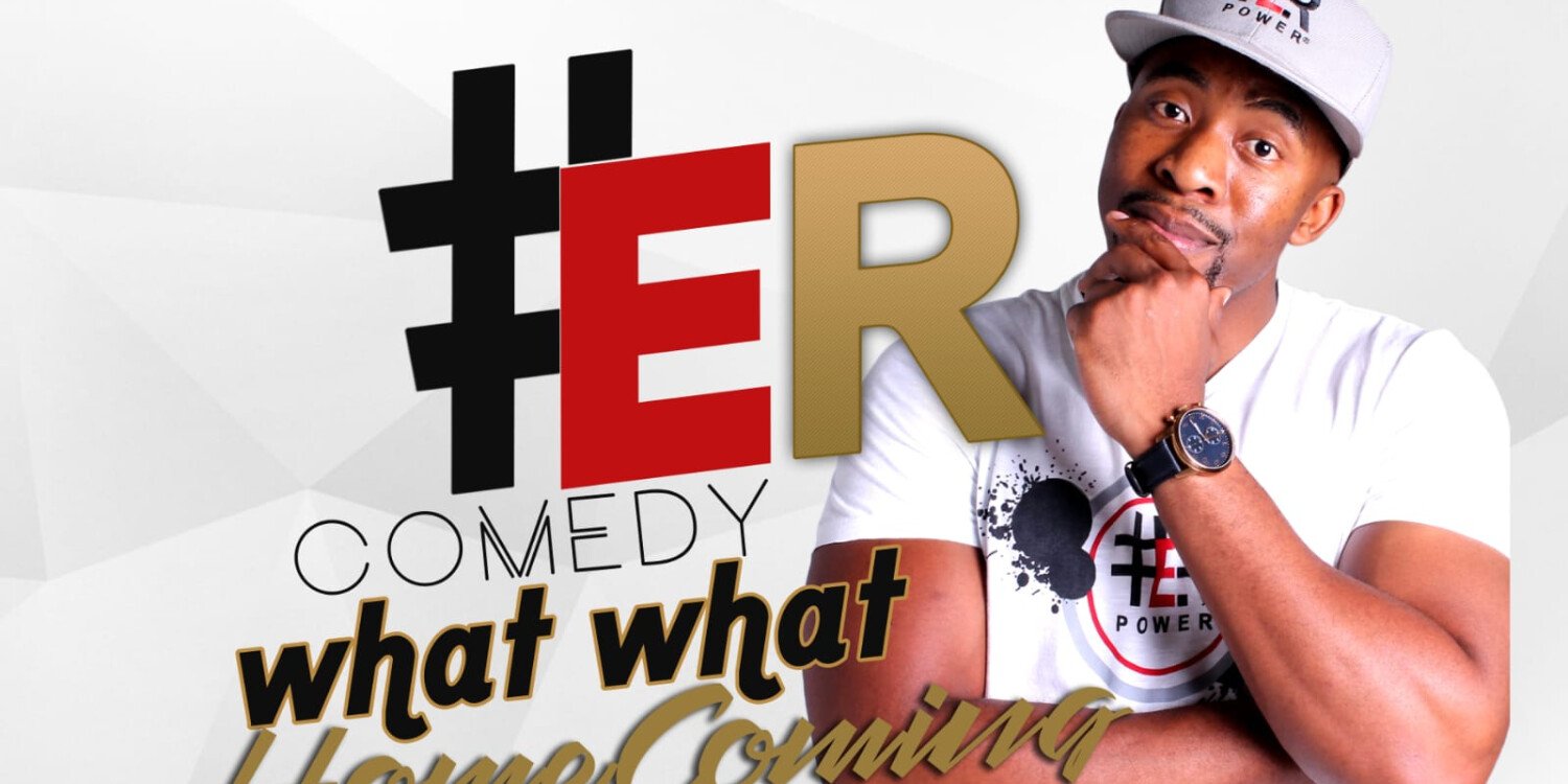 #ER Comedy What What Homecoming 