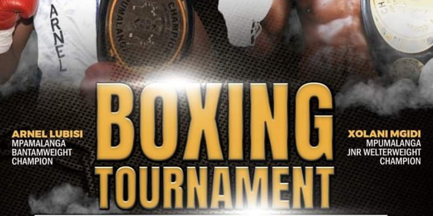 Ilanga Boxing Tournament In Support Of 16 Days Of Activism Against GBV
