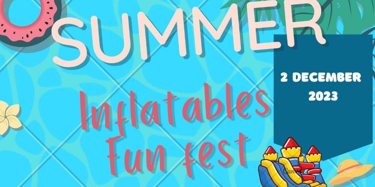 Summer Inflatable Fun Fest