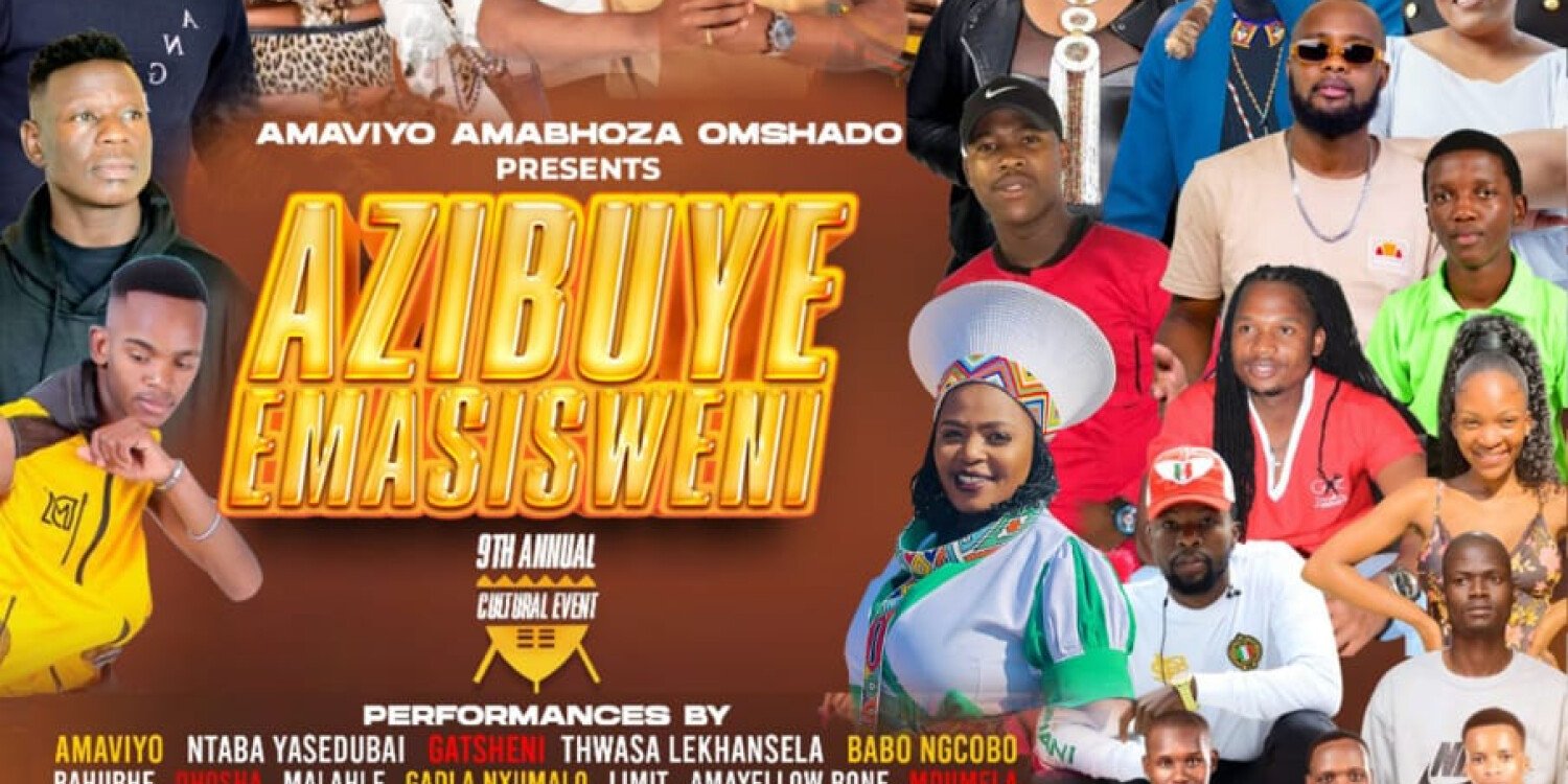 Azibuye Emasisweni Cultural Event