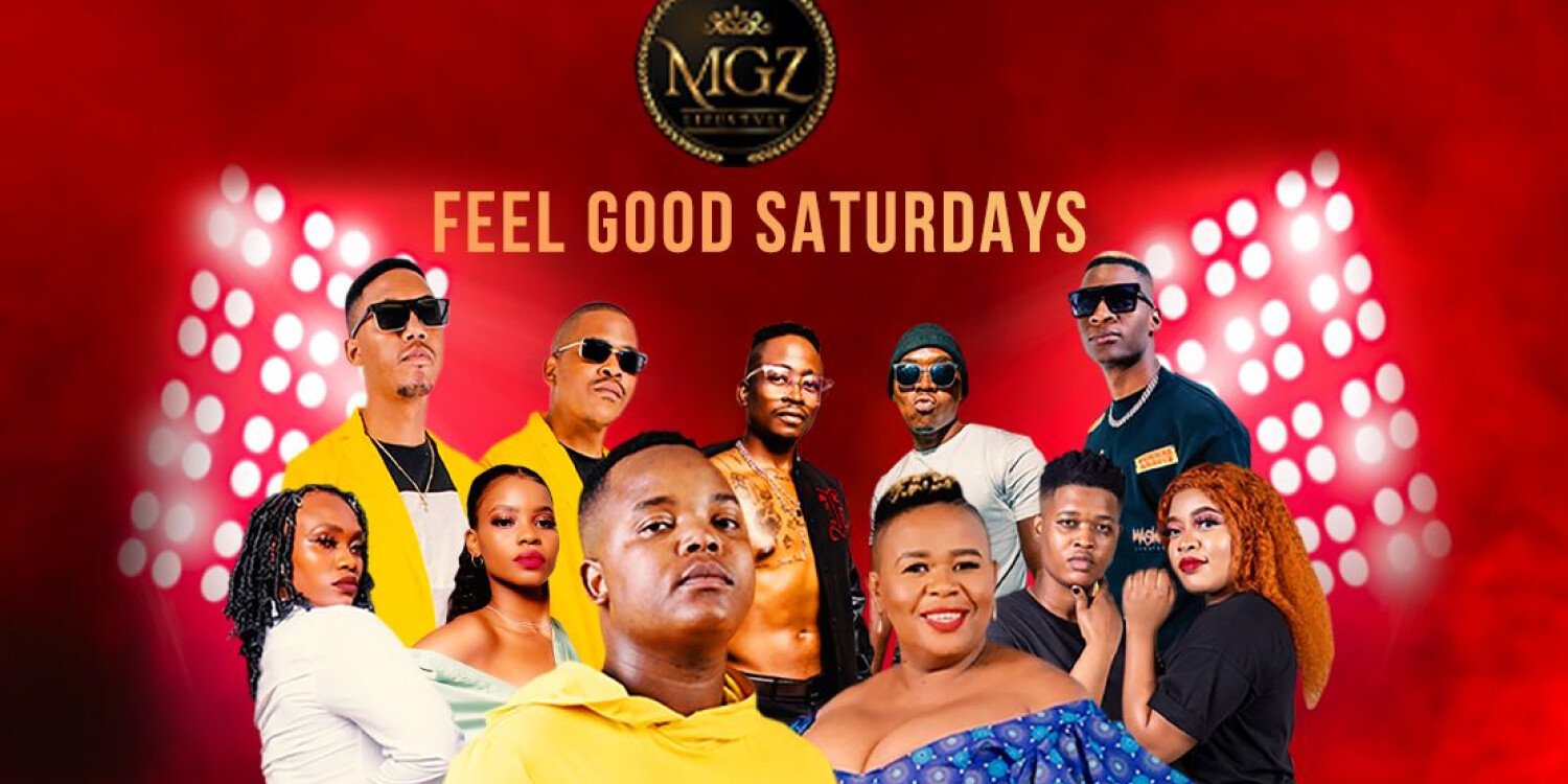 Feel Good Saturdays