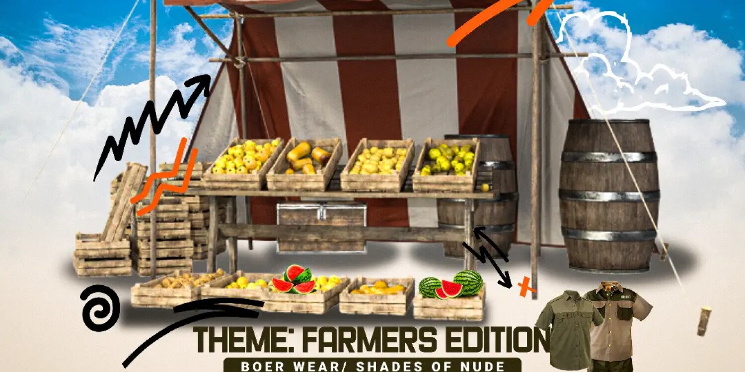 1085 POP UP Market 