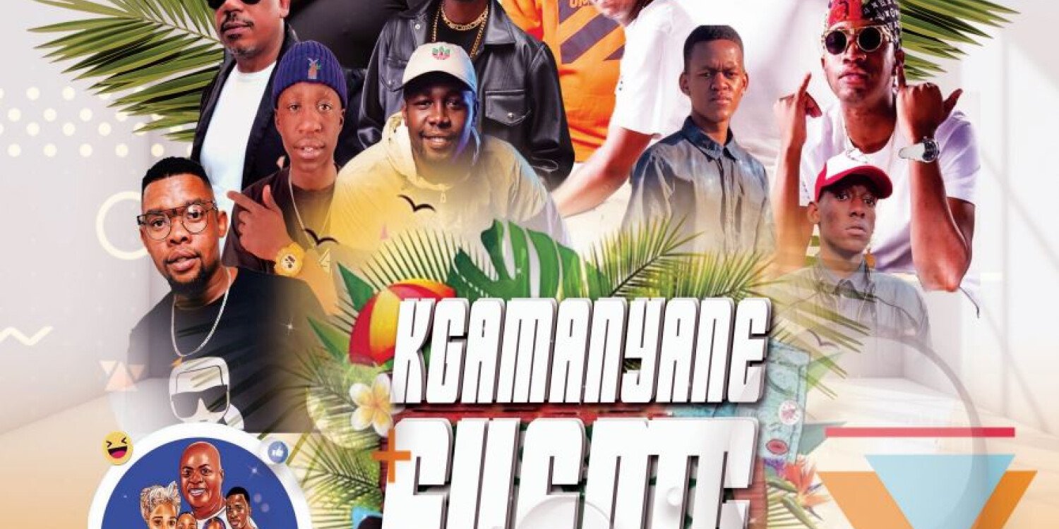 Kgamanyane Events 