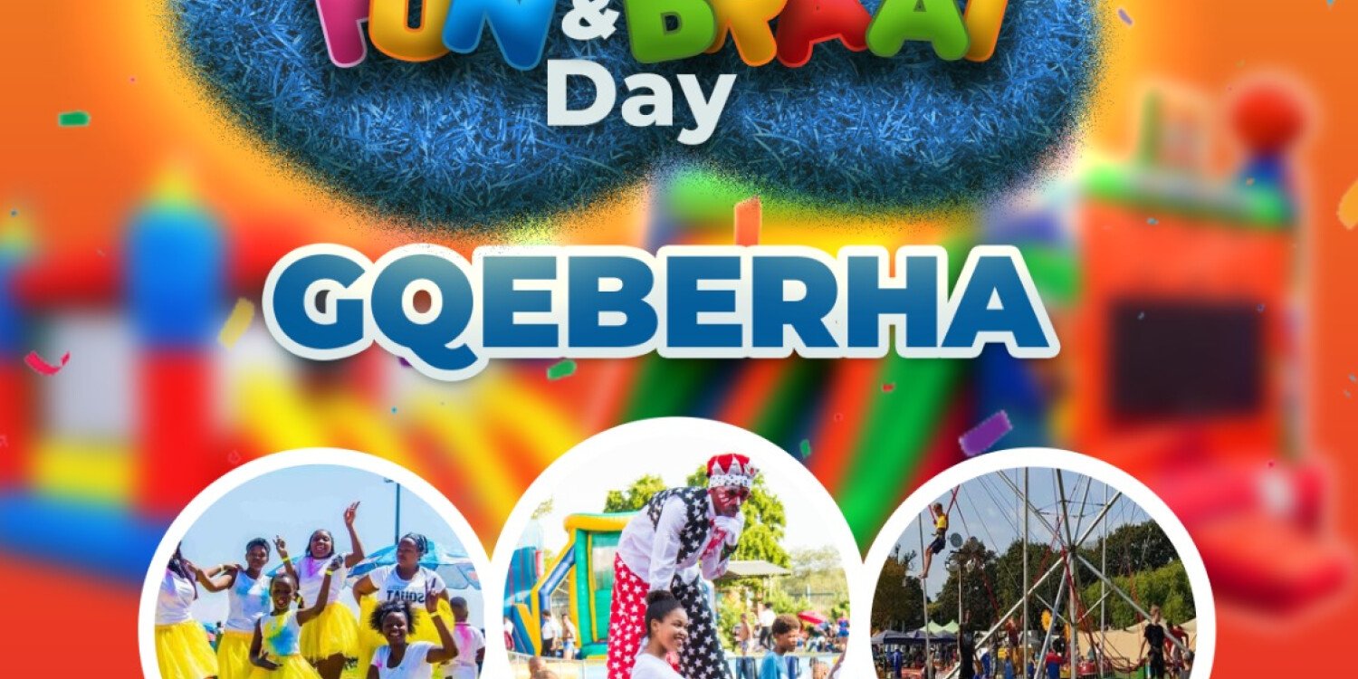 Shorts & Shades Family Fun & Braai Day Gqeberha