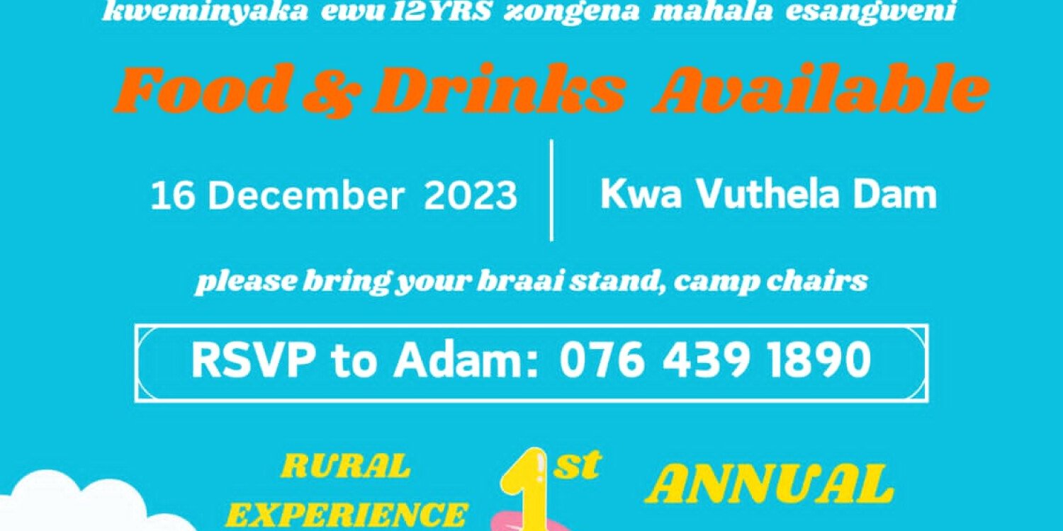 Kwavuthela family picnic