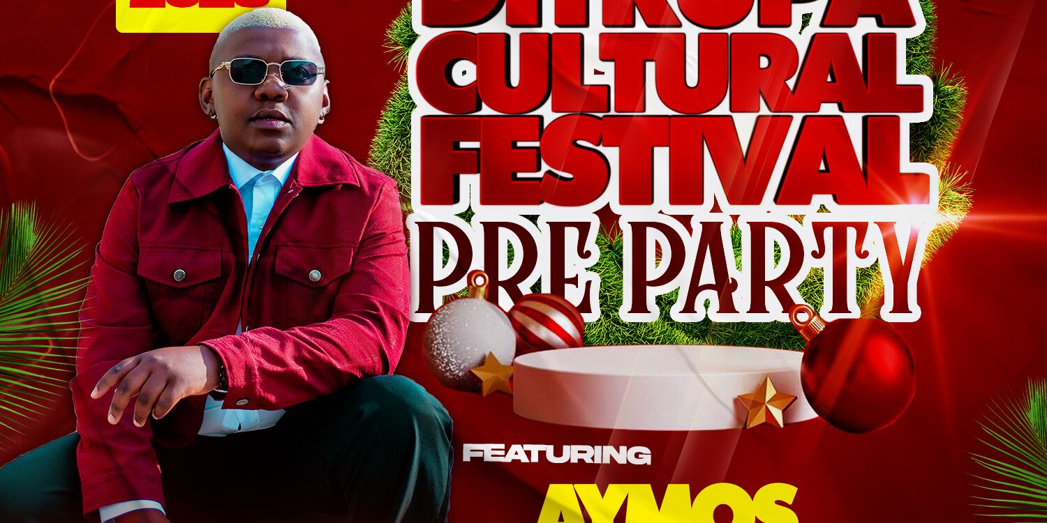 Ditrupa cultural festival pre party 
