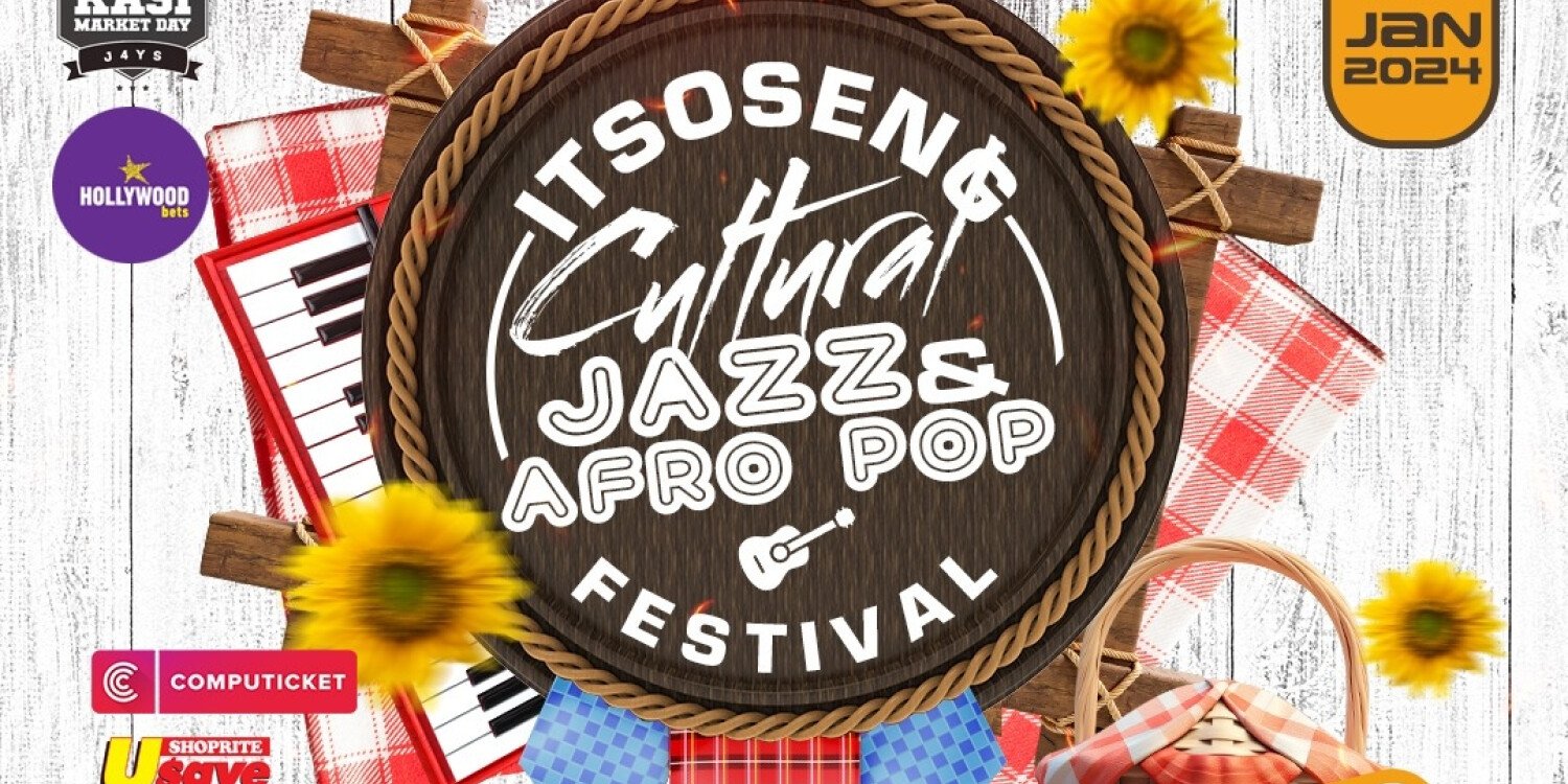 ITSOSENG CULTURAL JAZZ & AFRO POP FESTIVAL
