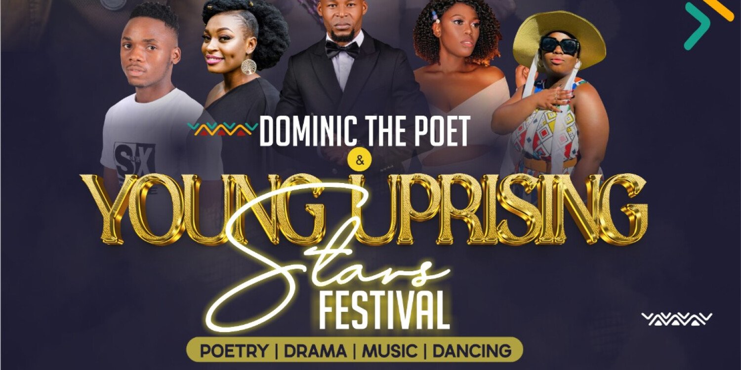 Dominic The Poet & Young Uprising Stars Festival