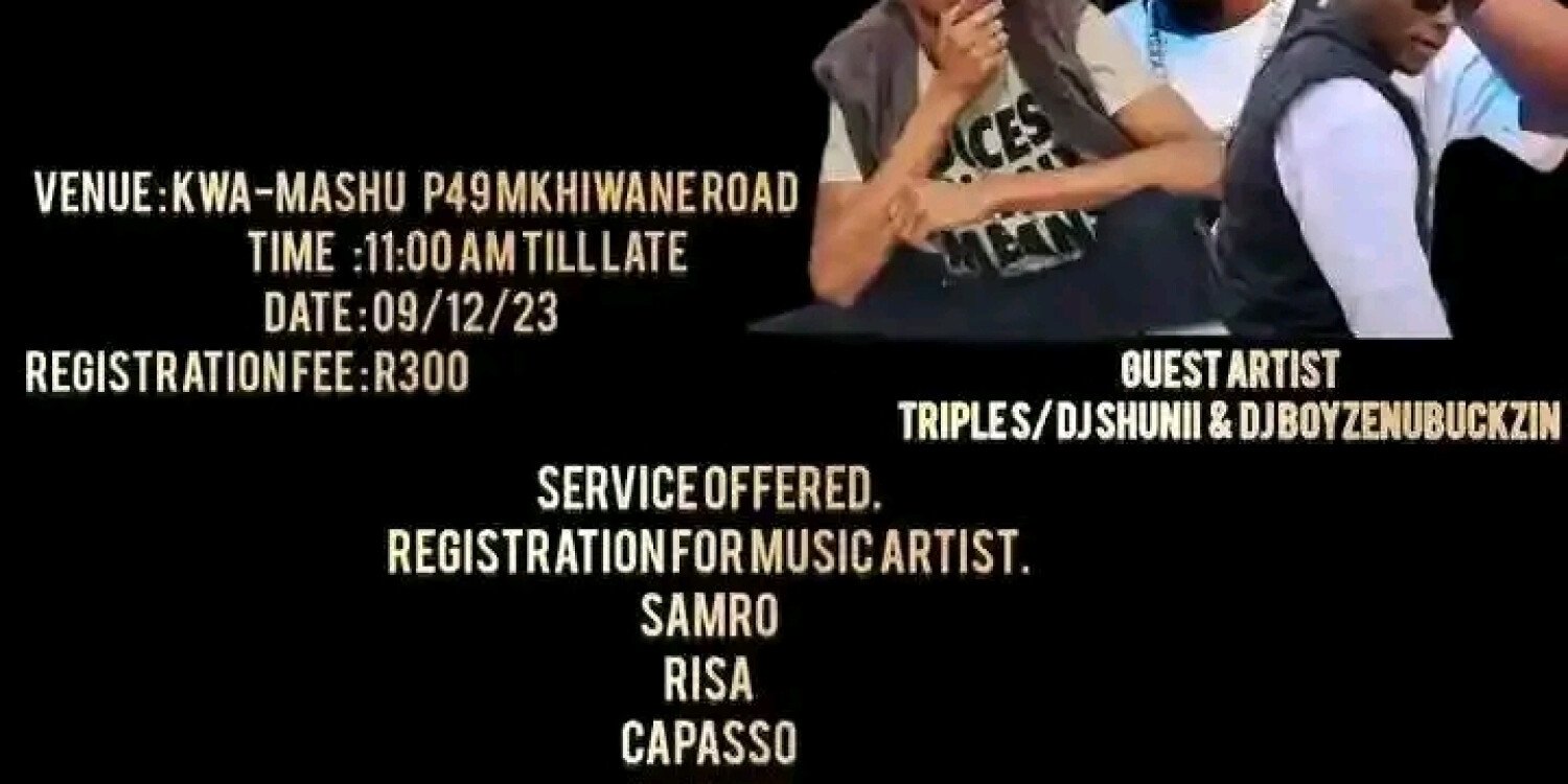 Artist wake p call workshop