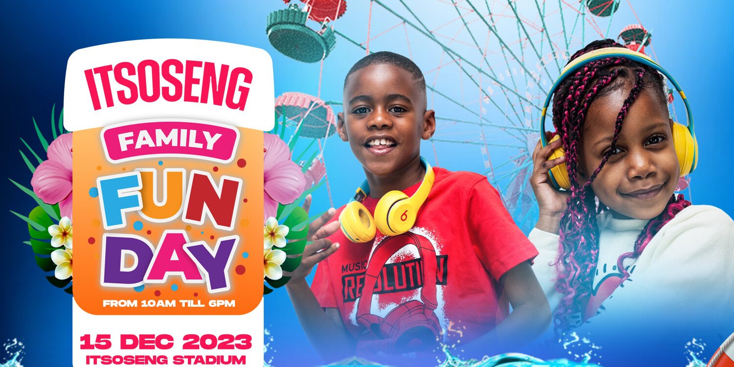 ITSOSENG FAMILY FUN DAY