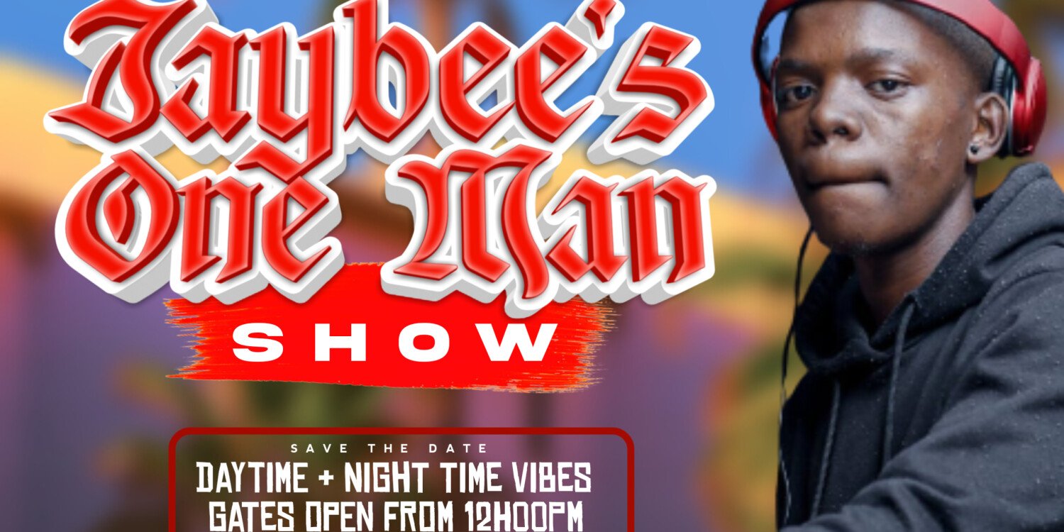 JAYBEE'S ONE MAN SHOW 