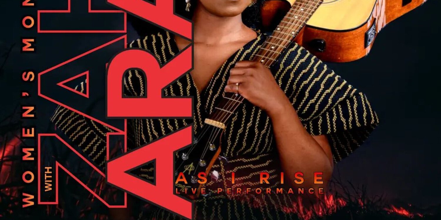 ZAHARA LIVE IN VENDA