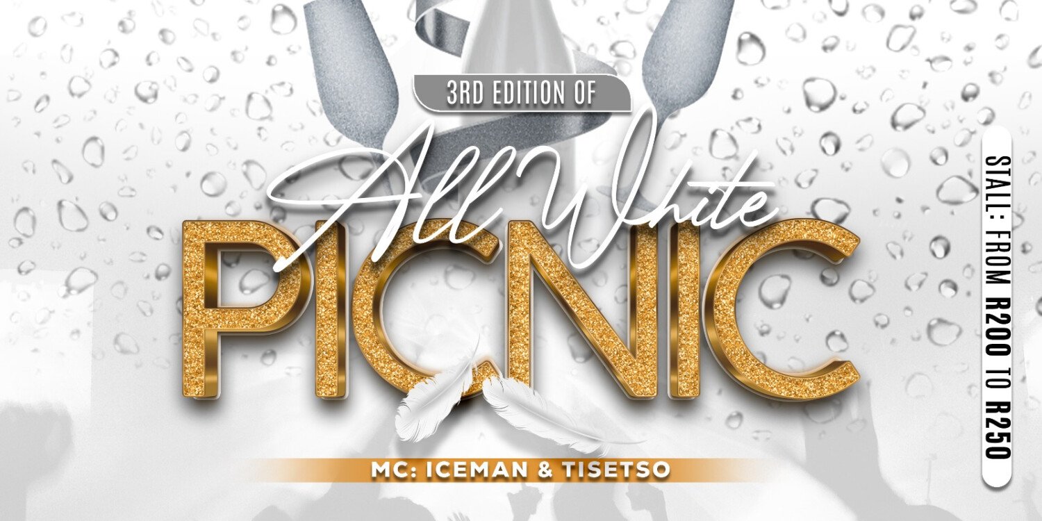 TVC All white Picnic
