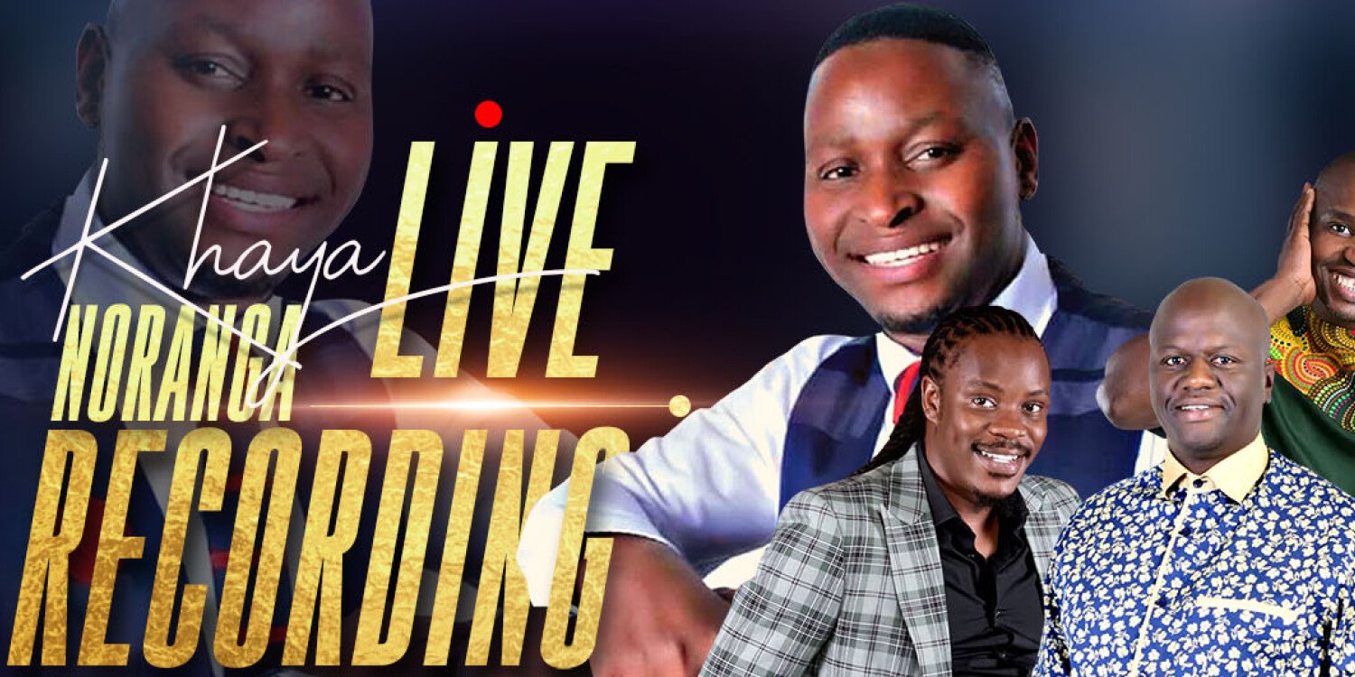 Khaya Noranga Live Recording & Prayer for Award