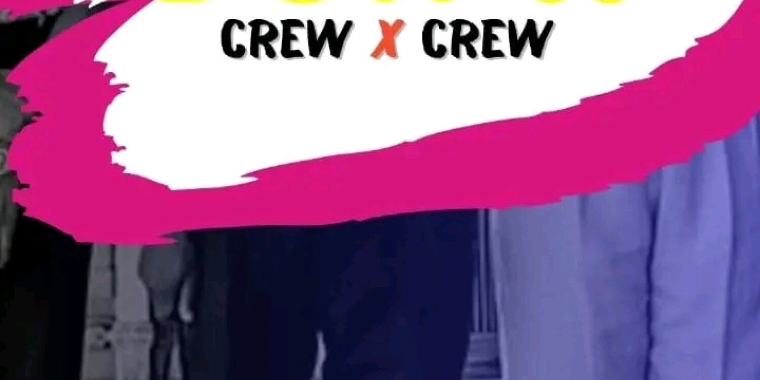 Pens Down & Crew vs Crew