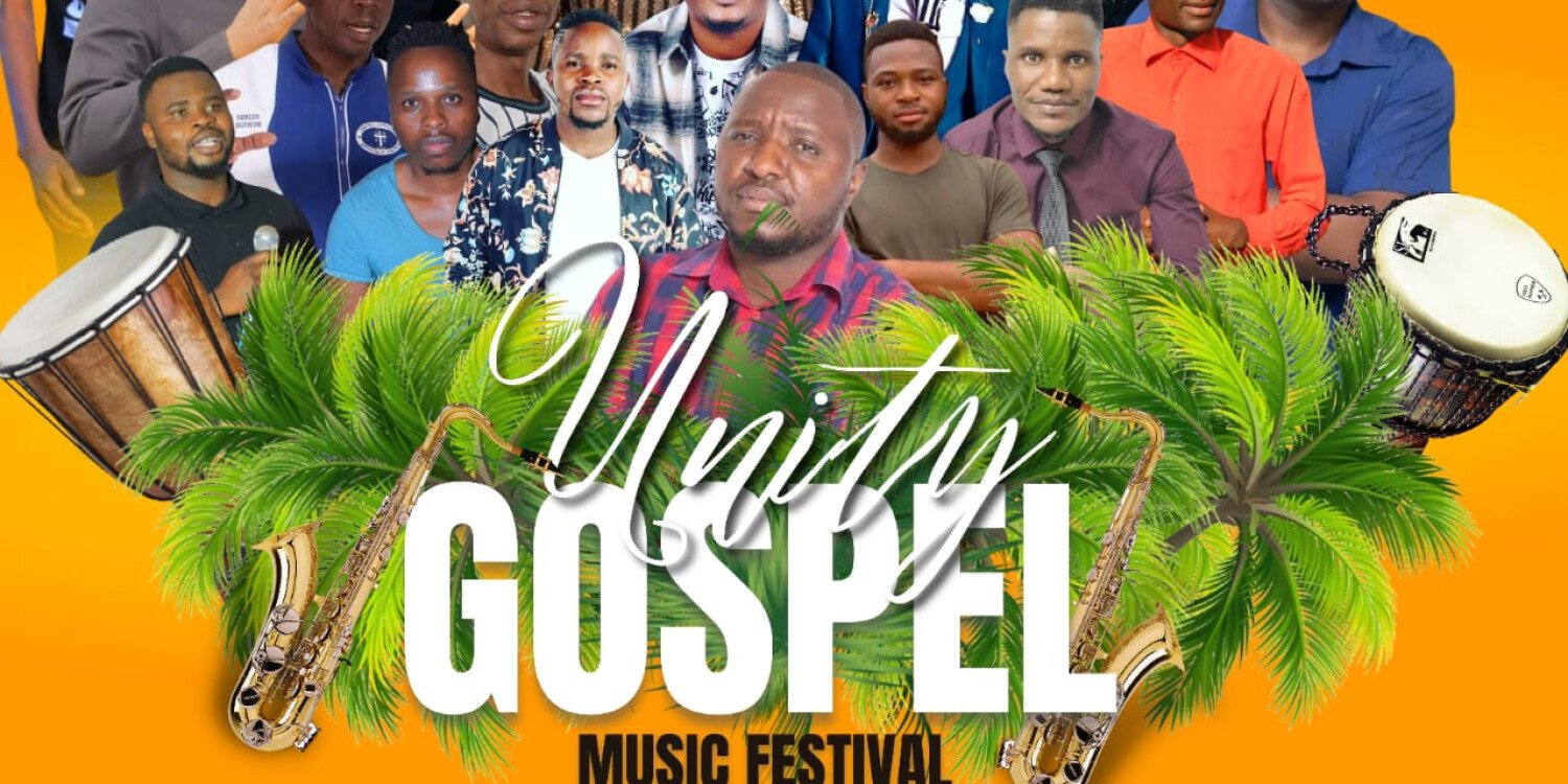 UNITY GOSPEL MUSIC FESTIVAL