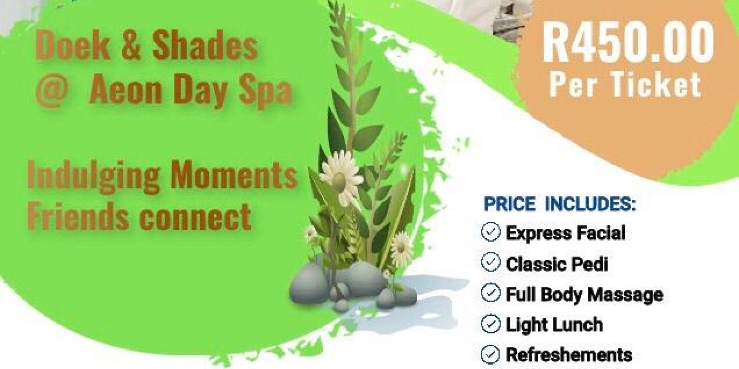 Doek& Shades @ Aeon Day Spa