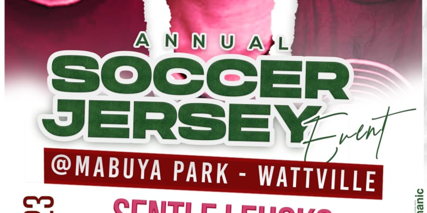 Wattville Soccer Jersey