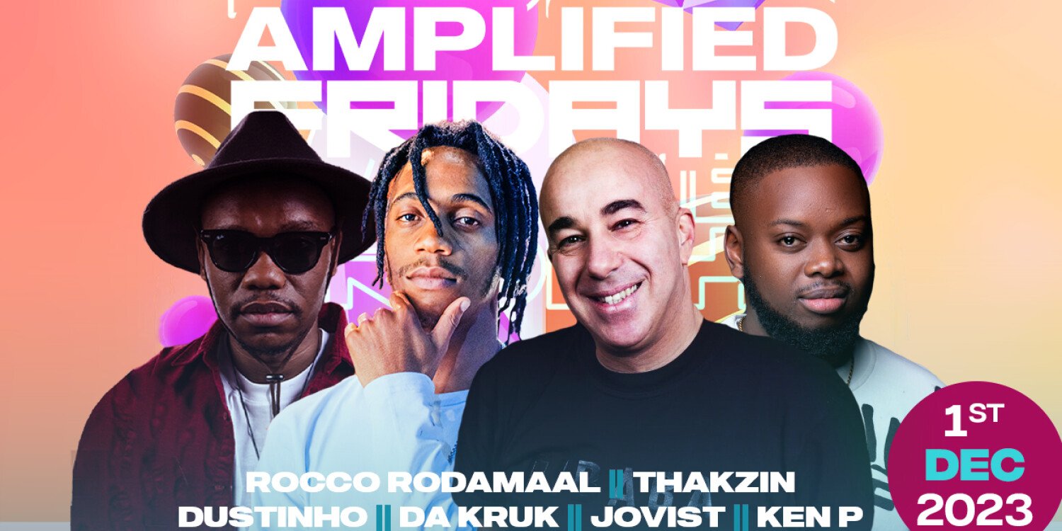 Amplified Fridays 