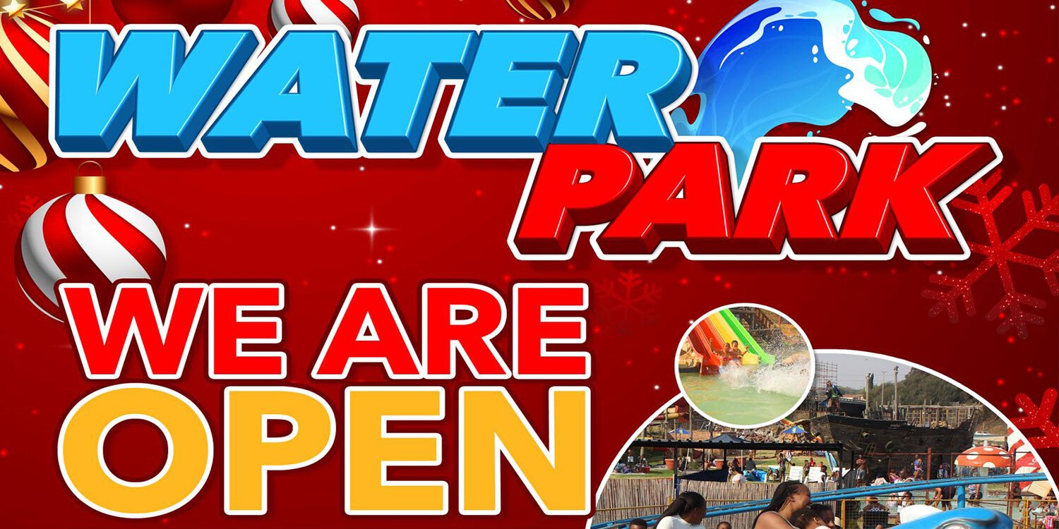 Water Park @ Weekend Market JHB - Dec 26