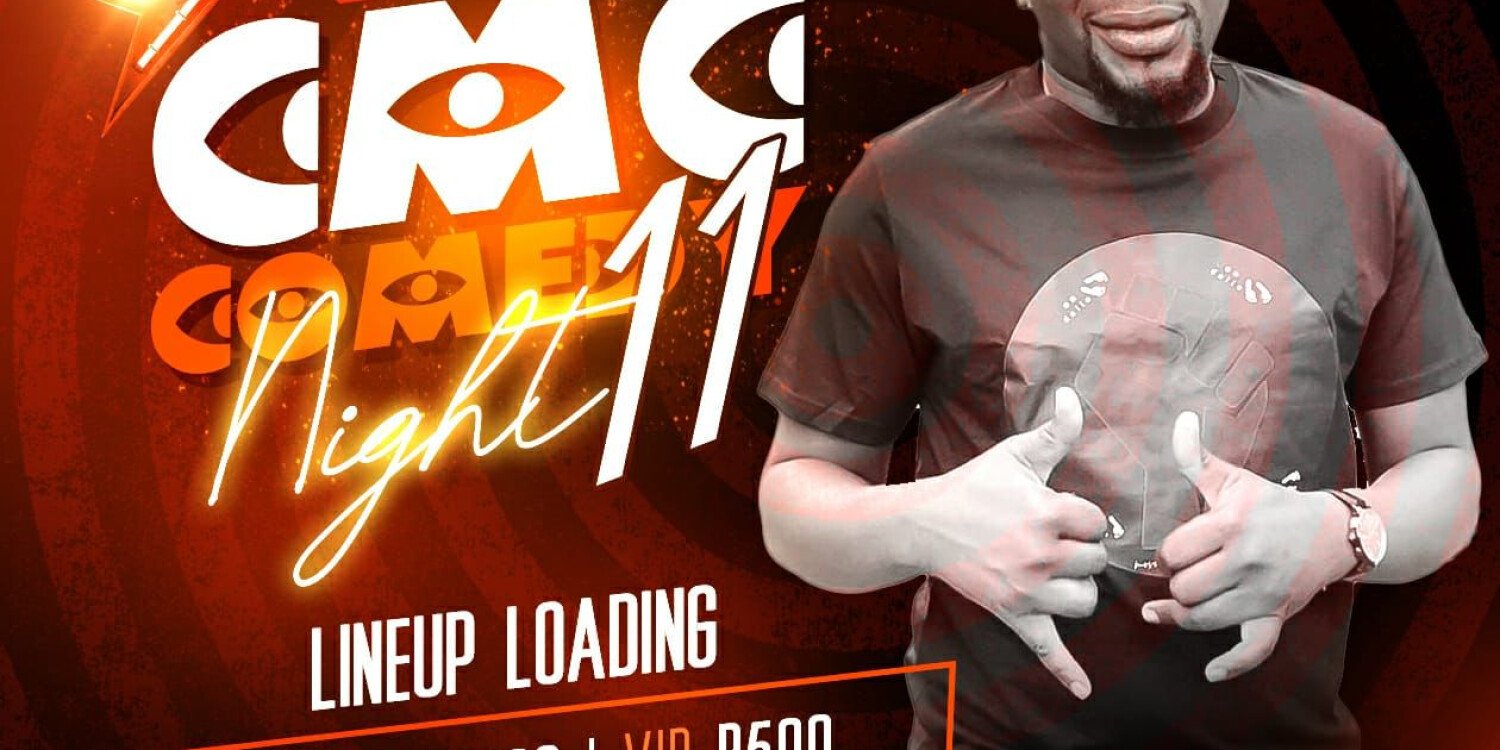 CMC Comedy Night Show 11