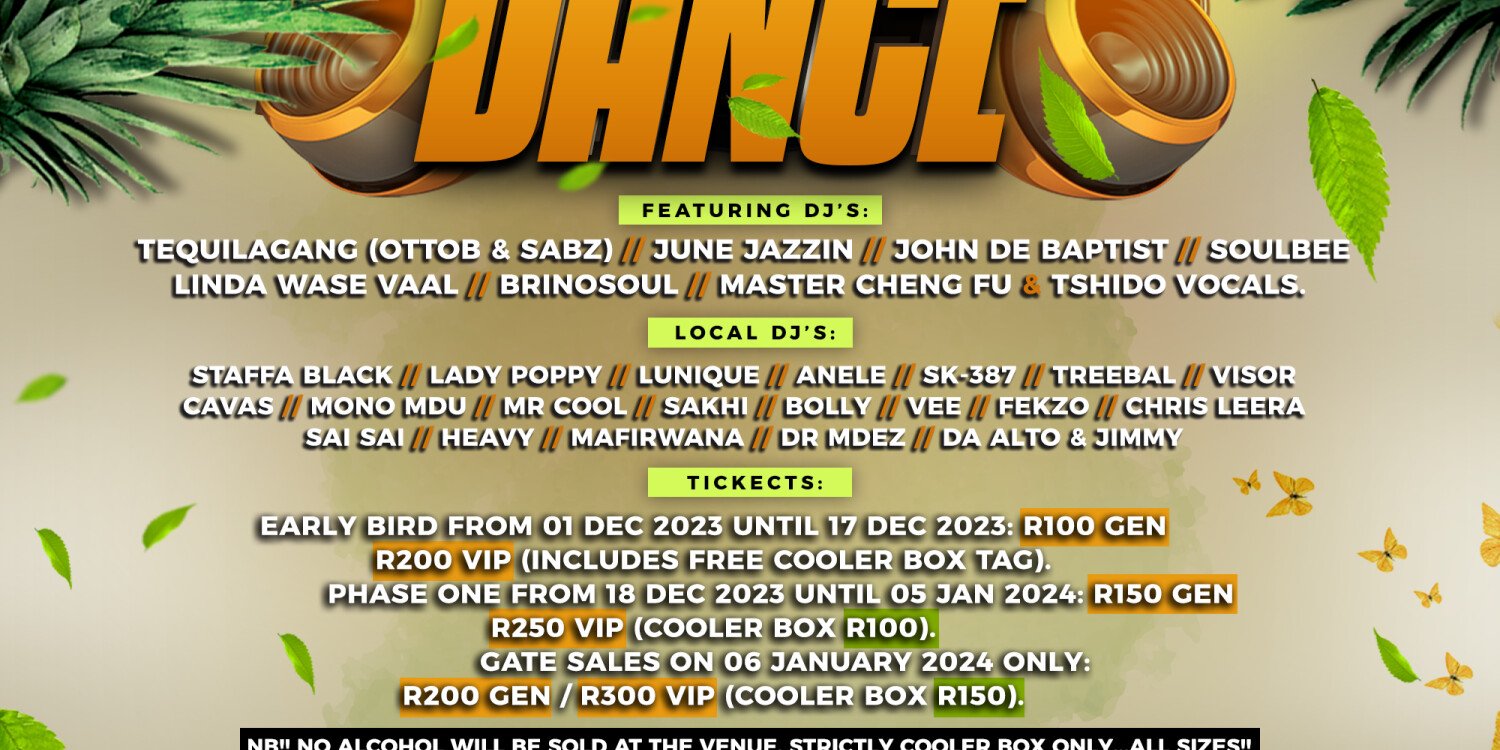 TheZuluDance