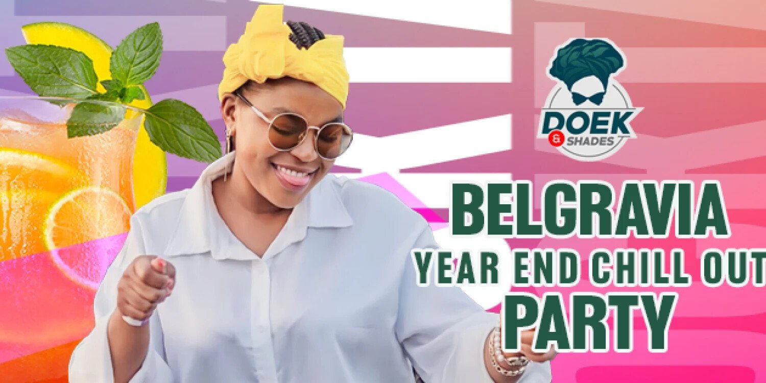 BELGRAVIA YEAR END CHILL OUT PARTY