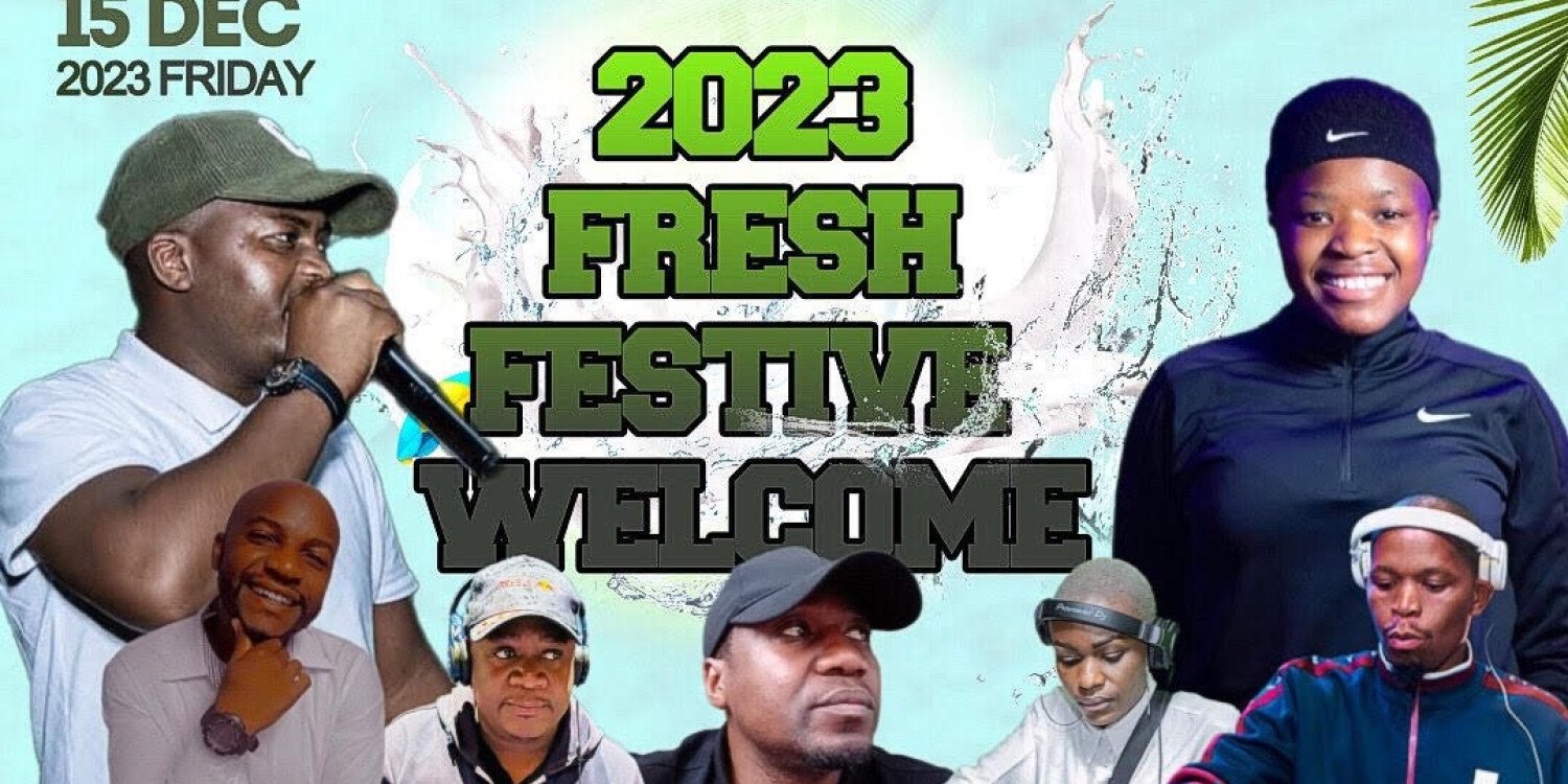 2023 FRESH FESTIVE WELCOME 