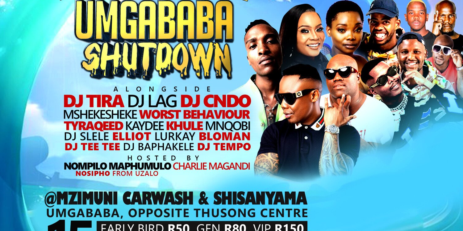 Umgababa Shutdown 