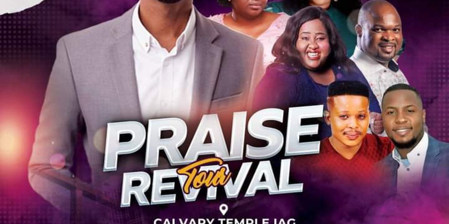 POLOKWANE PRAISE REVIVAL TOUR