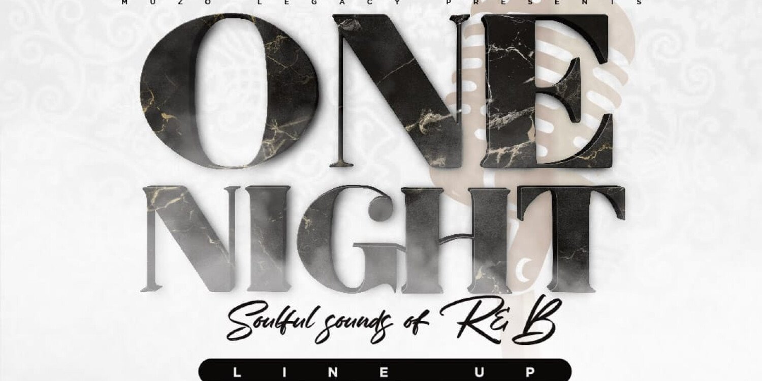 ONE NIGHT WITH MAHLATZE VOKAL