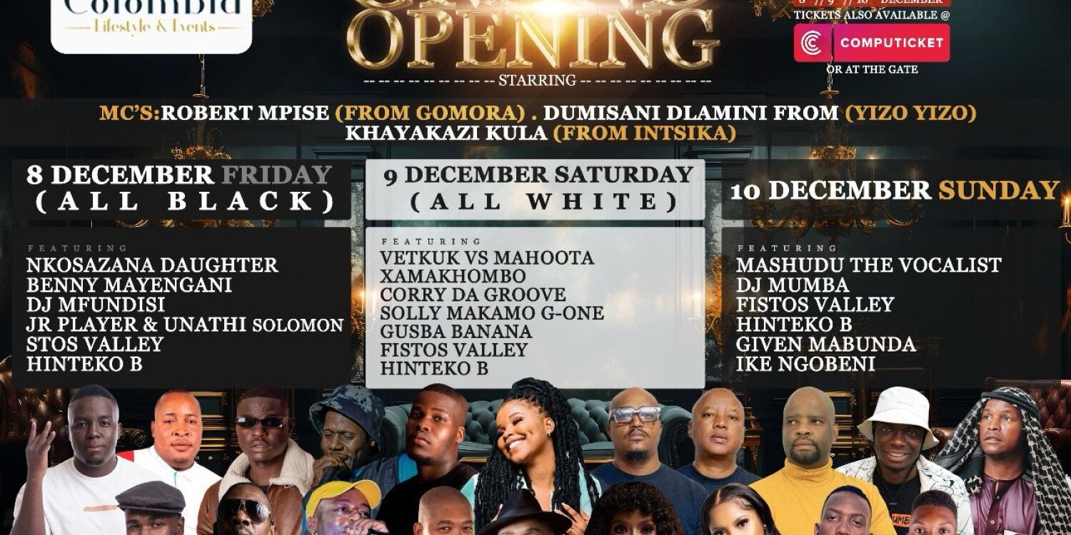 Colombia Premium Lifestyle Club Grand Opening 