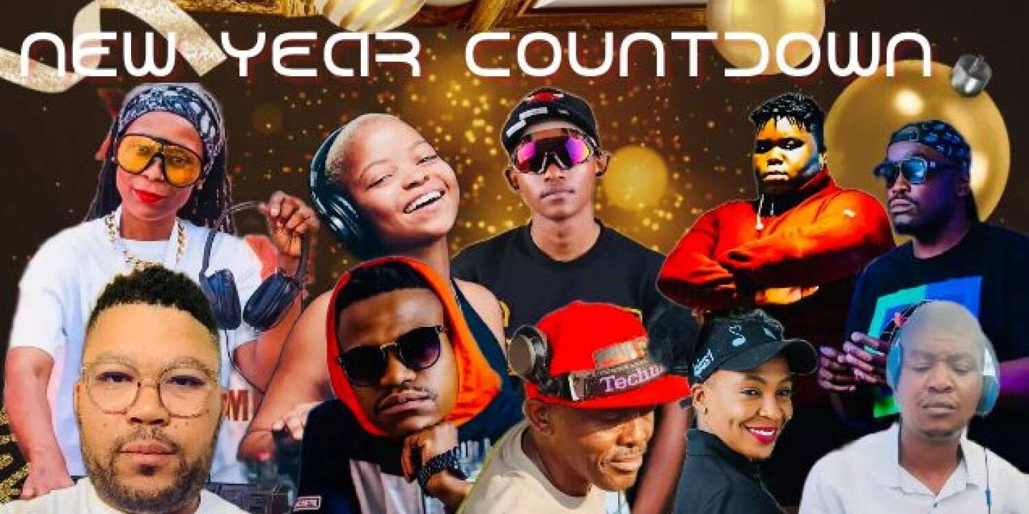 Back2Back New Year Countdown 