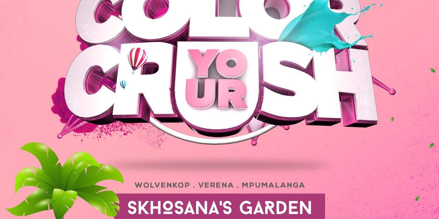 Annual Color Your Crush