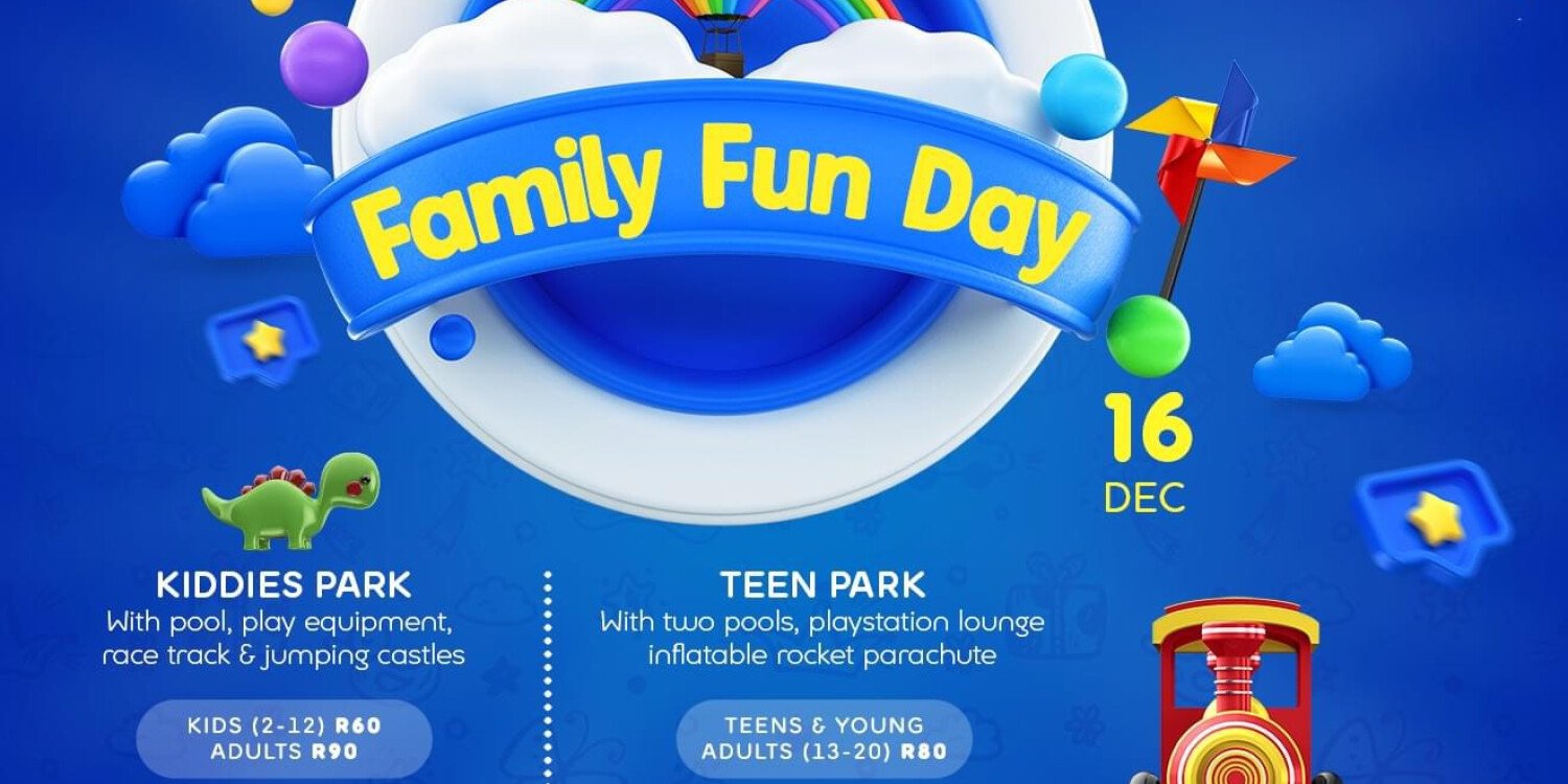 ChafZar Braai & Family Fun Day