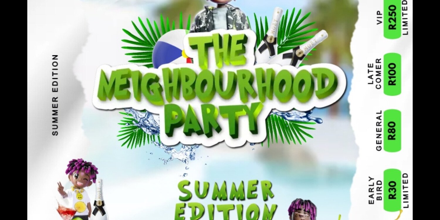 The Neighborhood Party 