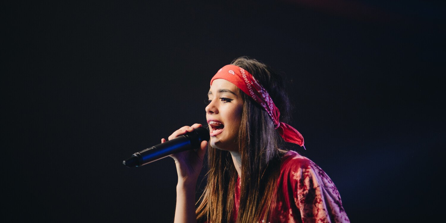 For The Love Of Singing