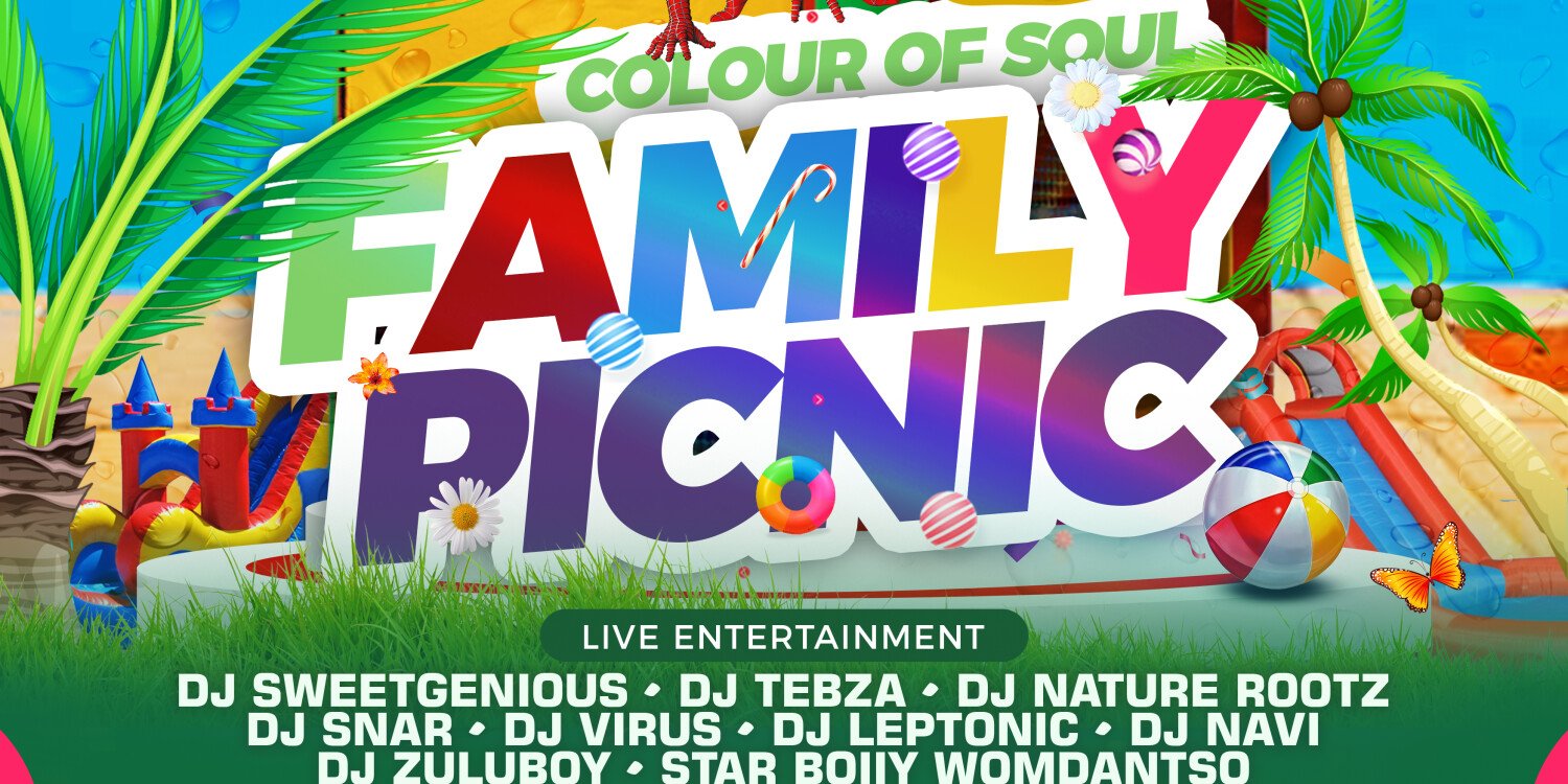Colour of Soul Family Picnic