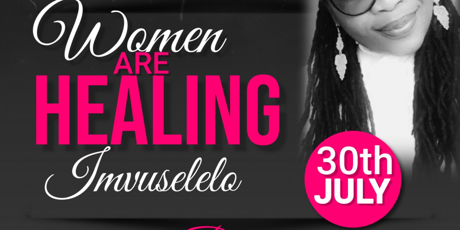 WomenAreHealing Imvuselelo 