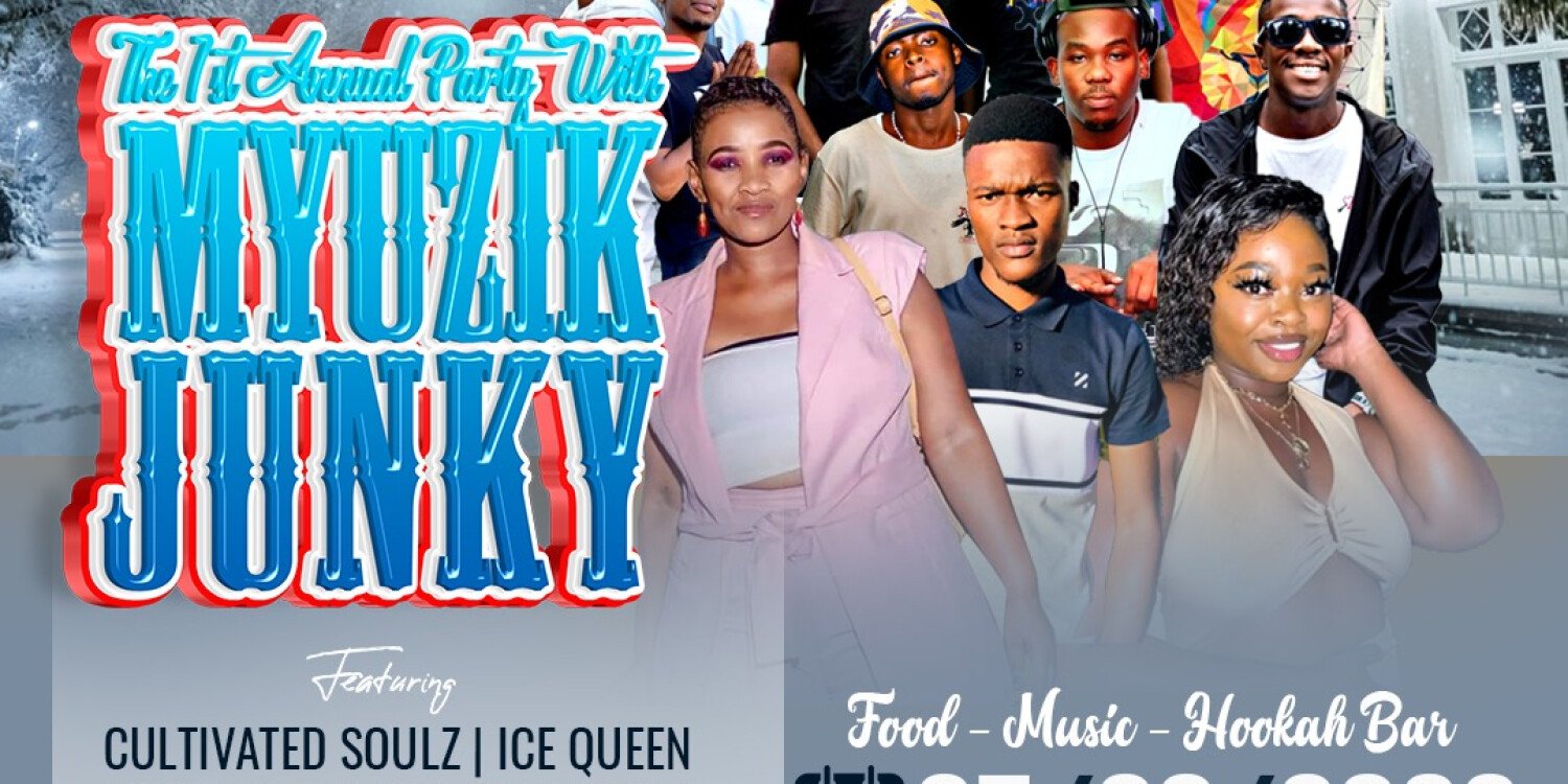 First Annual Party With Myuzik Junky