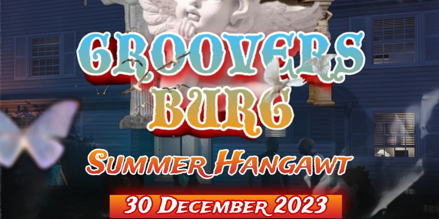GROOVERSBURG SUMMER HANGAWT 