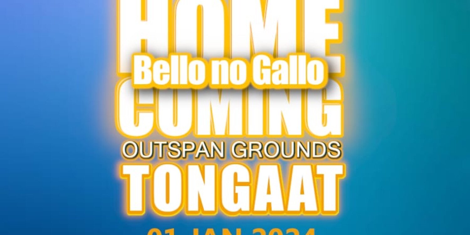 Bello No Gallo Home Coming 